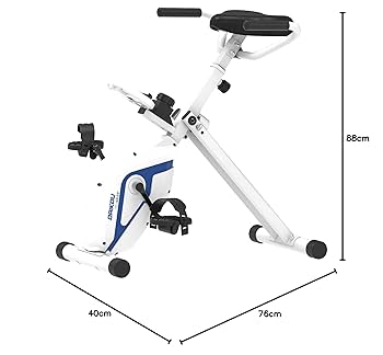 Amazon.co.jp: ダイコー コンパクトバイク 家庭用 フィットネス